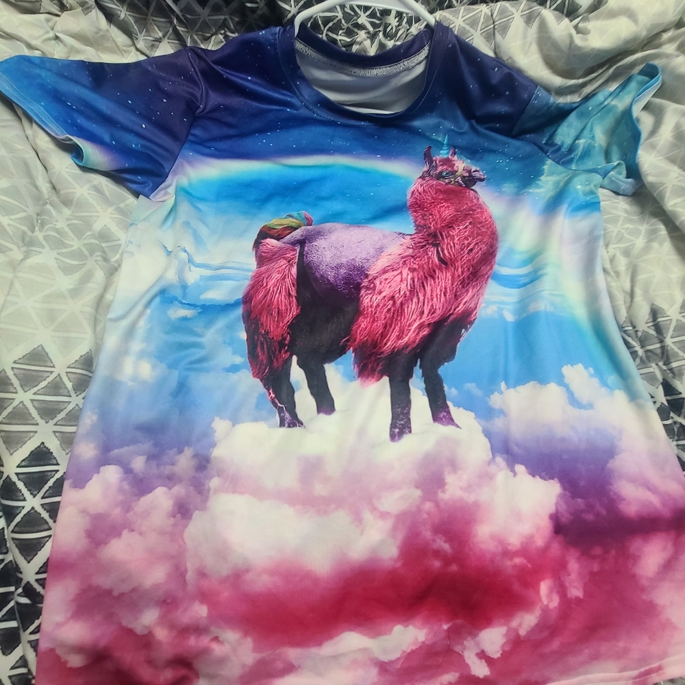 Silly Llama Shirt
